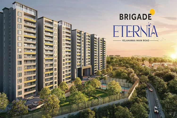 Main-Elevation-Brigade-Eternia-Yelahanka