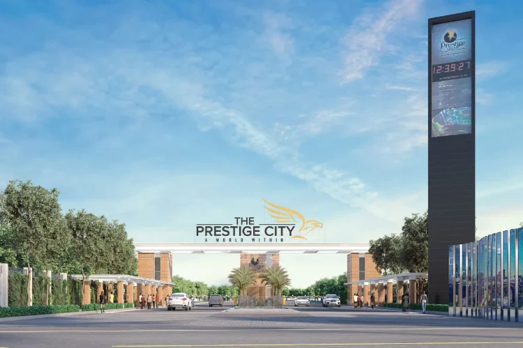 Prestige City