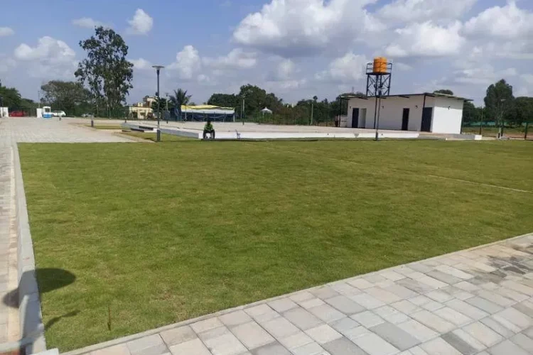 Adarsh Garden Estate Plots