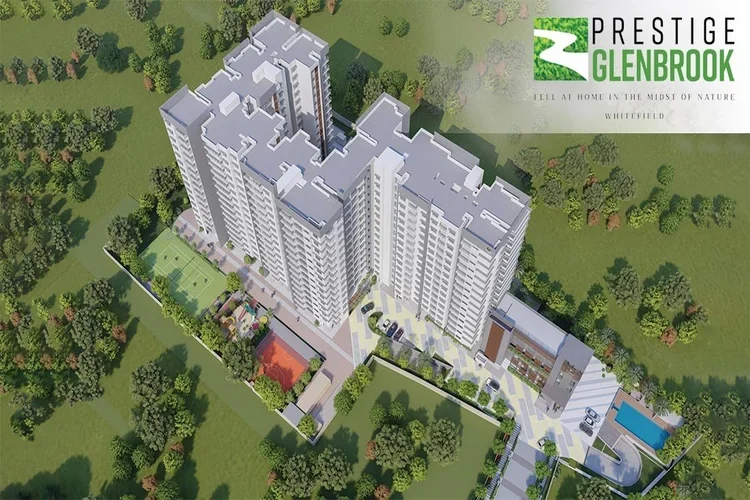 Aerial-Elevation-Prestige-Glenbrook-Whitefield
