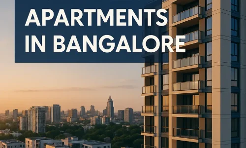 Top 10 Best Apartments in Bangalore