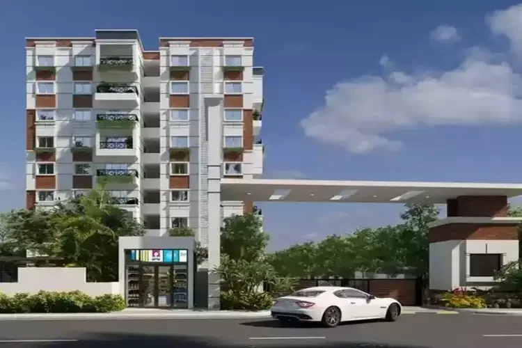 Entrance