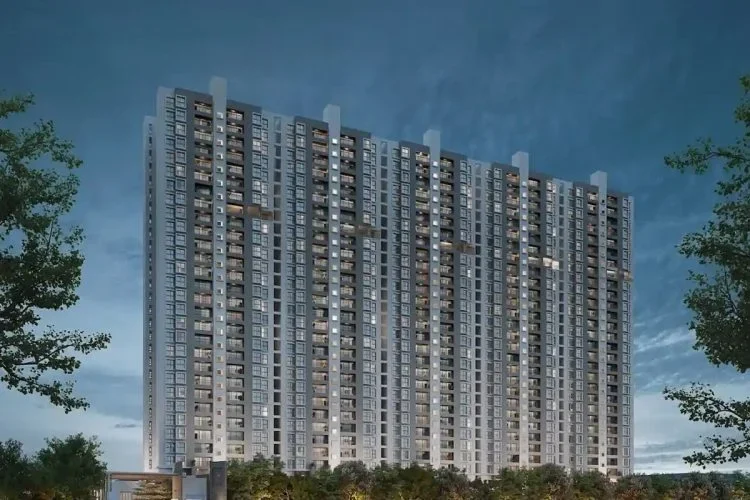 Godrej Lakeside Orchard