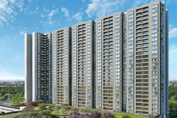 Godrej Lakeside Orchard Sarjapur Road Bengaluru
