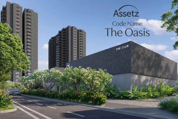 Assetz Codename The Oasis