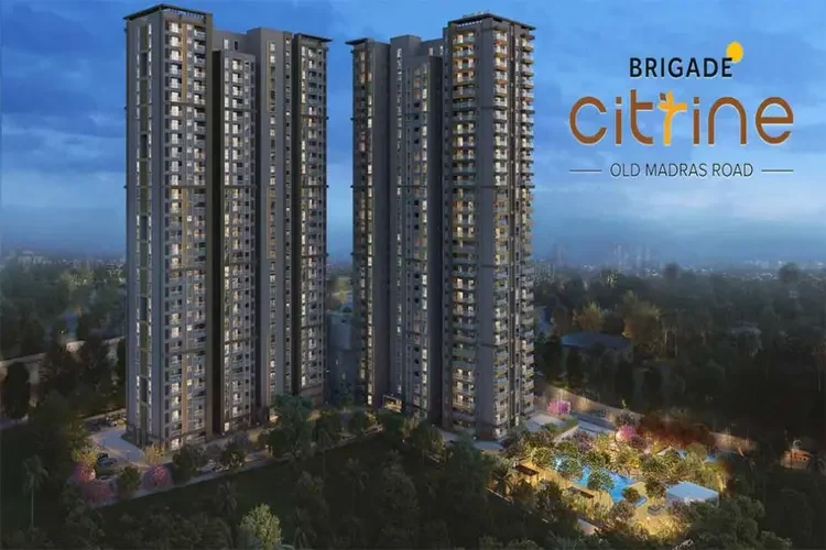 Main-Elevation-Brigade-Citrine-Budigere