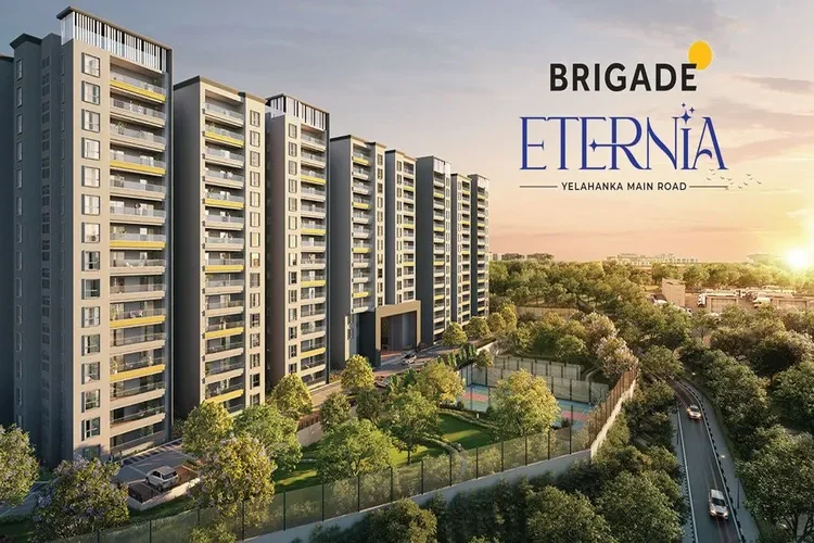 Main-Elevation-Brigade-Eternia-Yelahanka