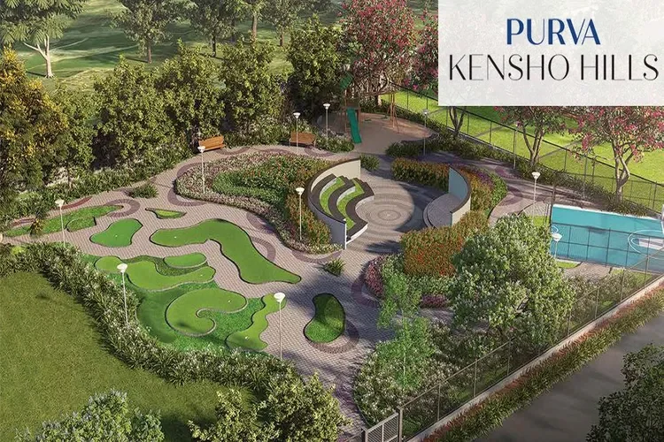 Main-Elevation-Purva-Kensho-Hills-Plots