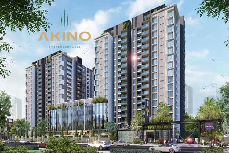 Trendsquares Akino